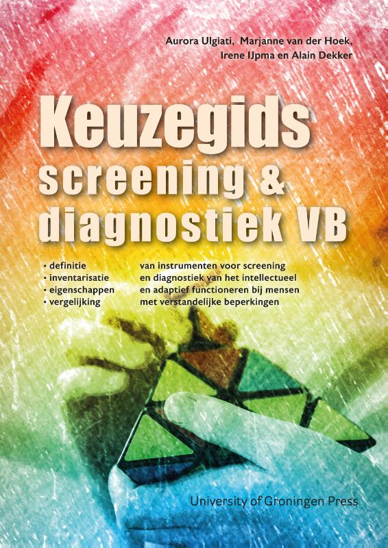Screening & diagnostiek VB / Keuzegids