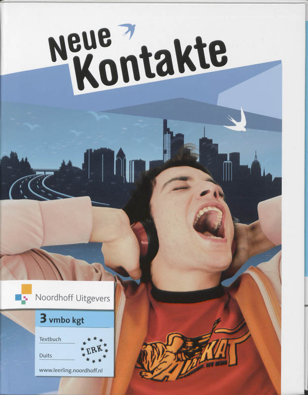Textbuch 3 vmbo kgt Neue Kontakte