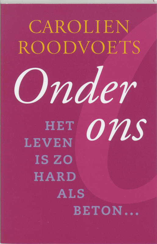 C. Roodvoets Onder Ons thumbnail