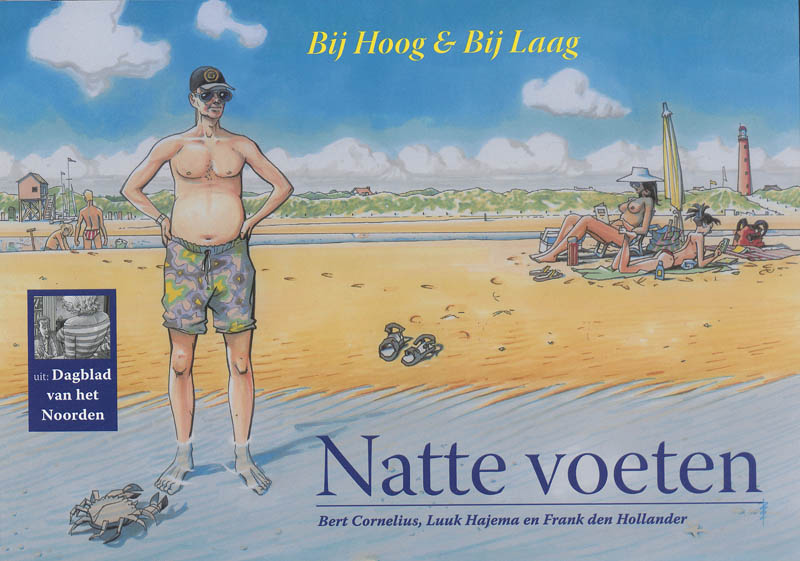 F. den Hollander Natte Voeten