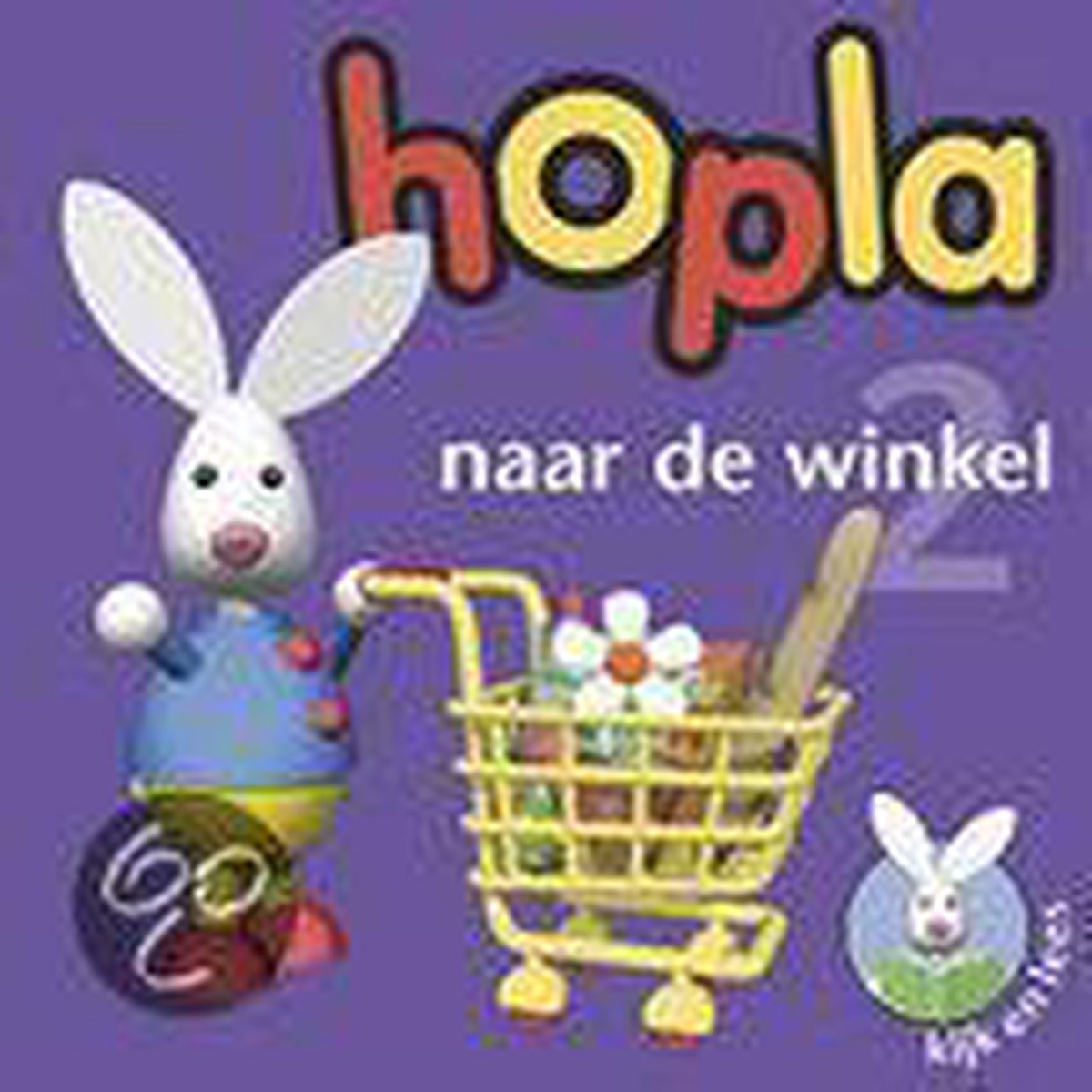 Hopla Kijk En Lees 2 Naar De Winkel