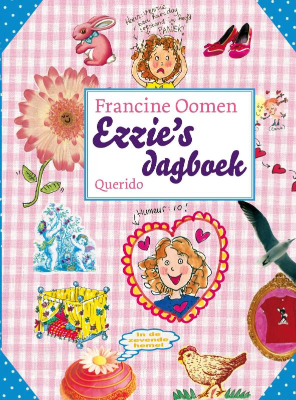 Francine Oomen Ezzie's Dagboek thumbnail