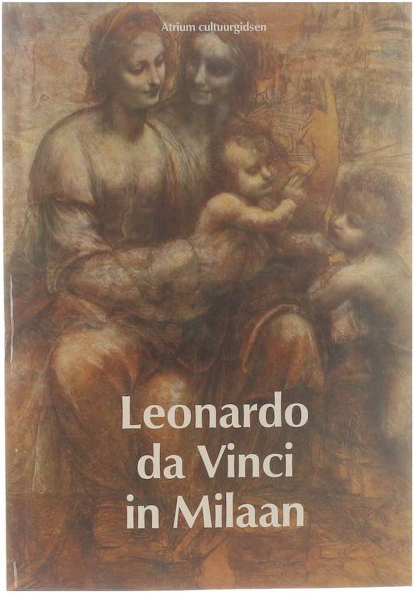 Atrium cultuurgids - Leonardo da vinci