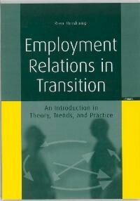 Employment relations in transition