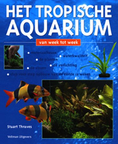 S. Thraves Het Tropische Aquarium thumbnail