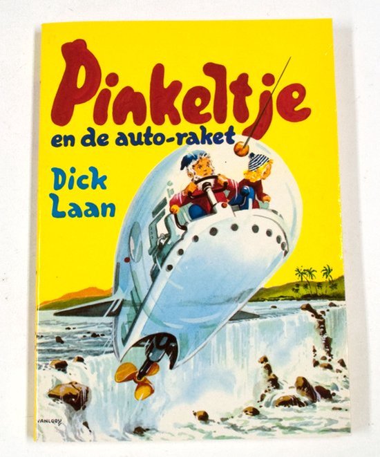Pinkeltje verhalen