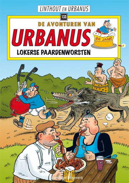 Urbanus 133 Lokerse Paardenworsten