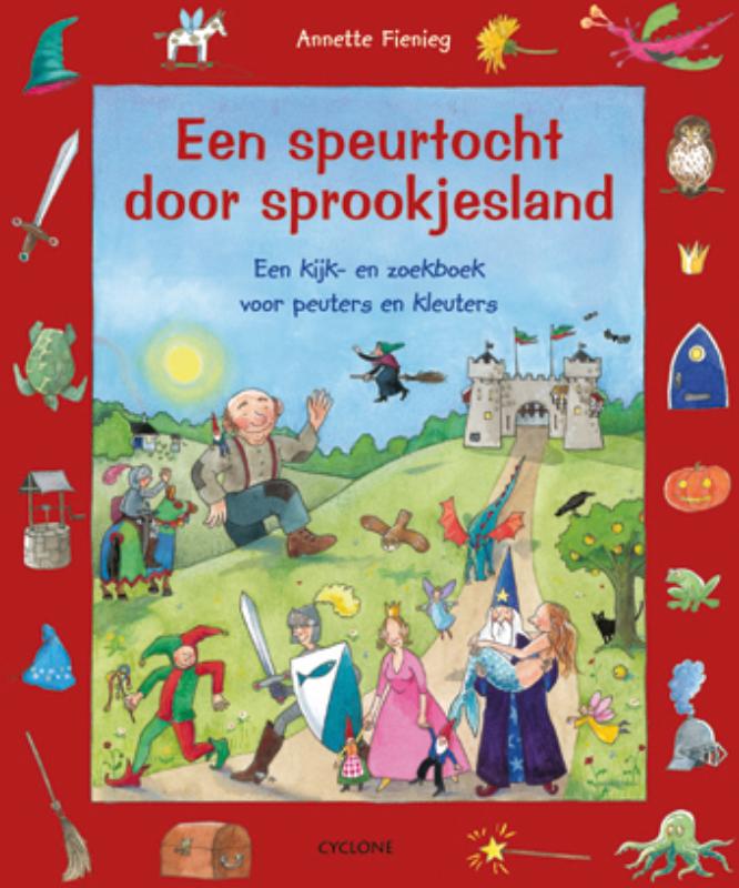 Een Speurtocht Door Sprookjesland