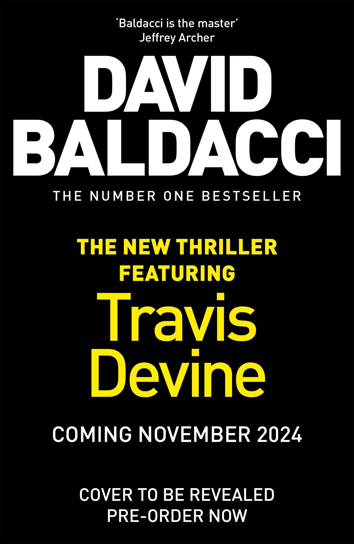 To die for / Travis Devine / 3