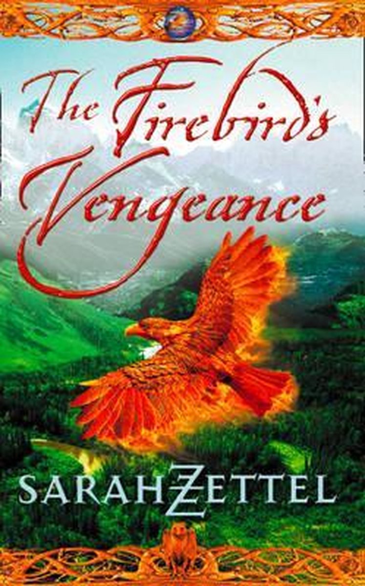boekenbalie_9780007114061_cover The Firebird S Vengeance