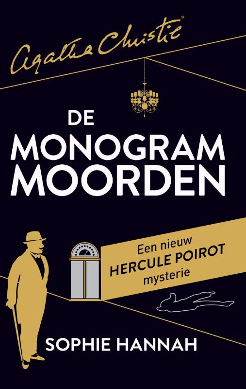 Agatha Christie  -   De monogram moorden