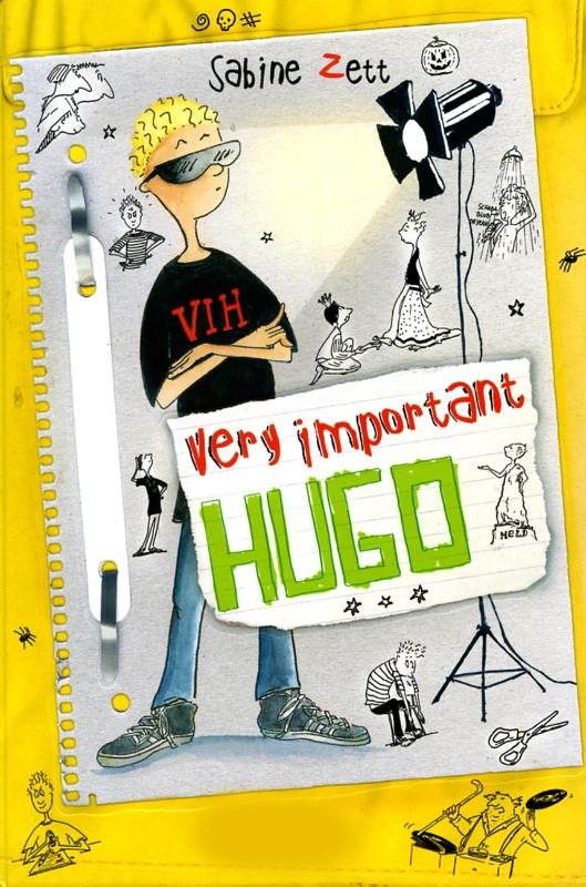 Hugo  -   Very important Hugo