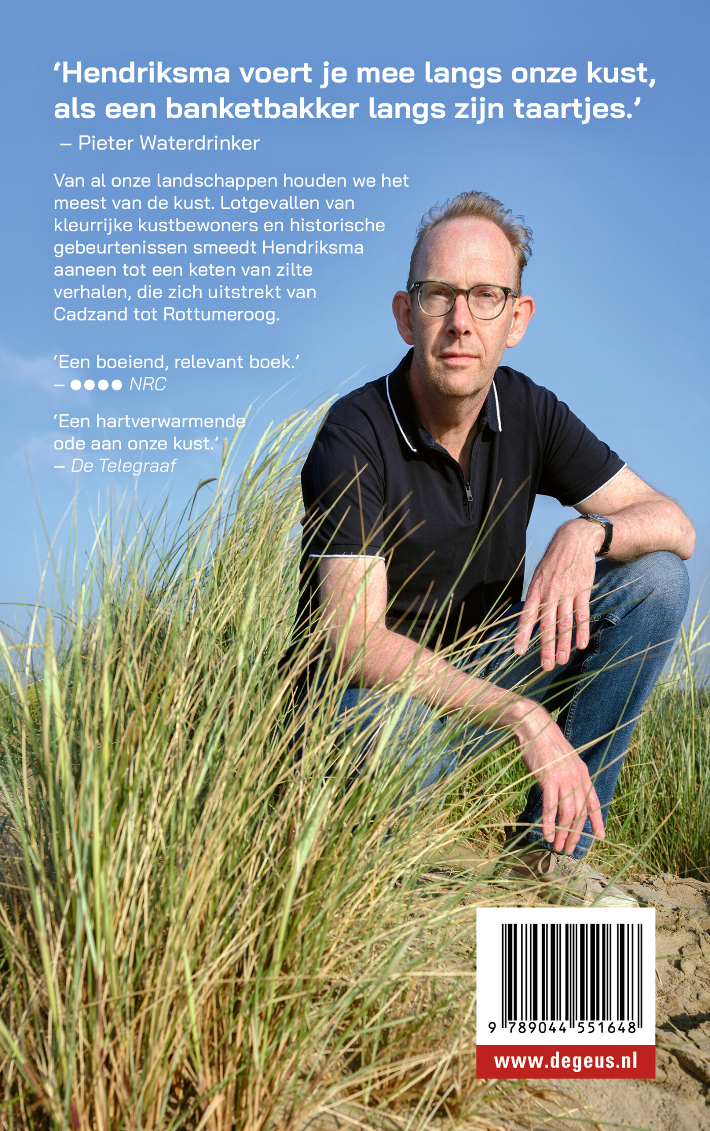 Aan zee achterkant
