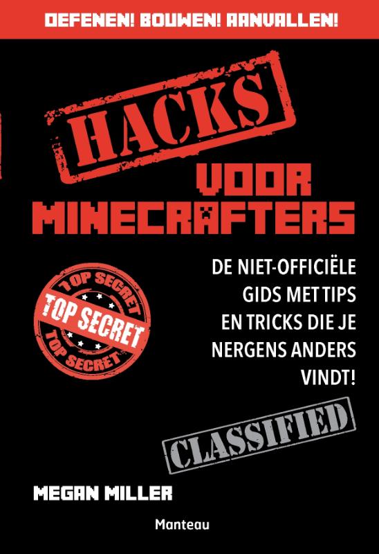boekenbalie_9789002258015_cover Hacks voor minecrafters / Minecraft