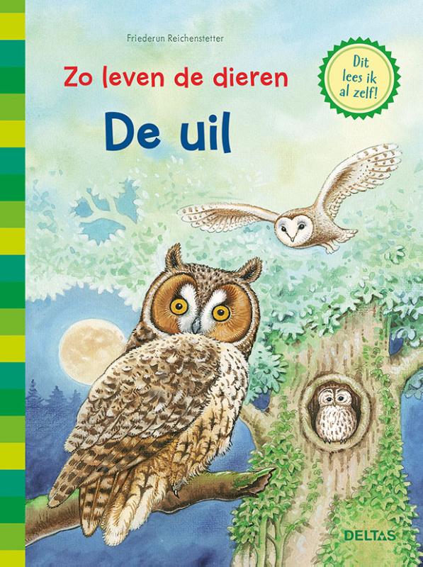 De uil / Zo leven de dieren / 0