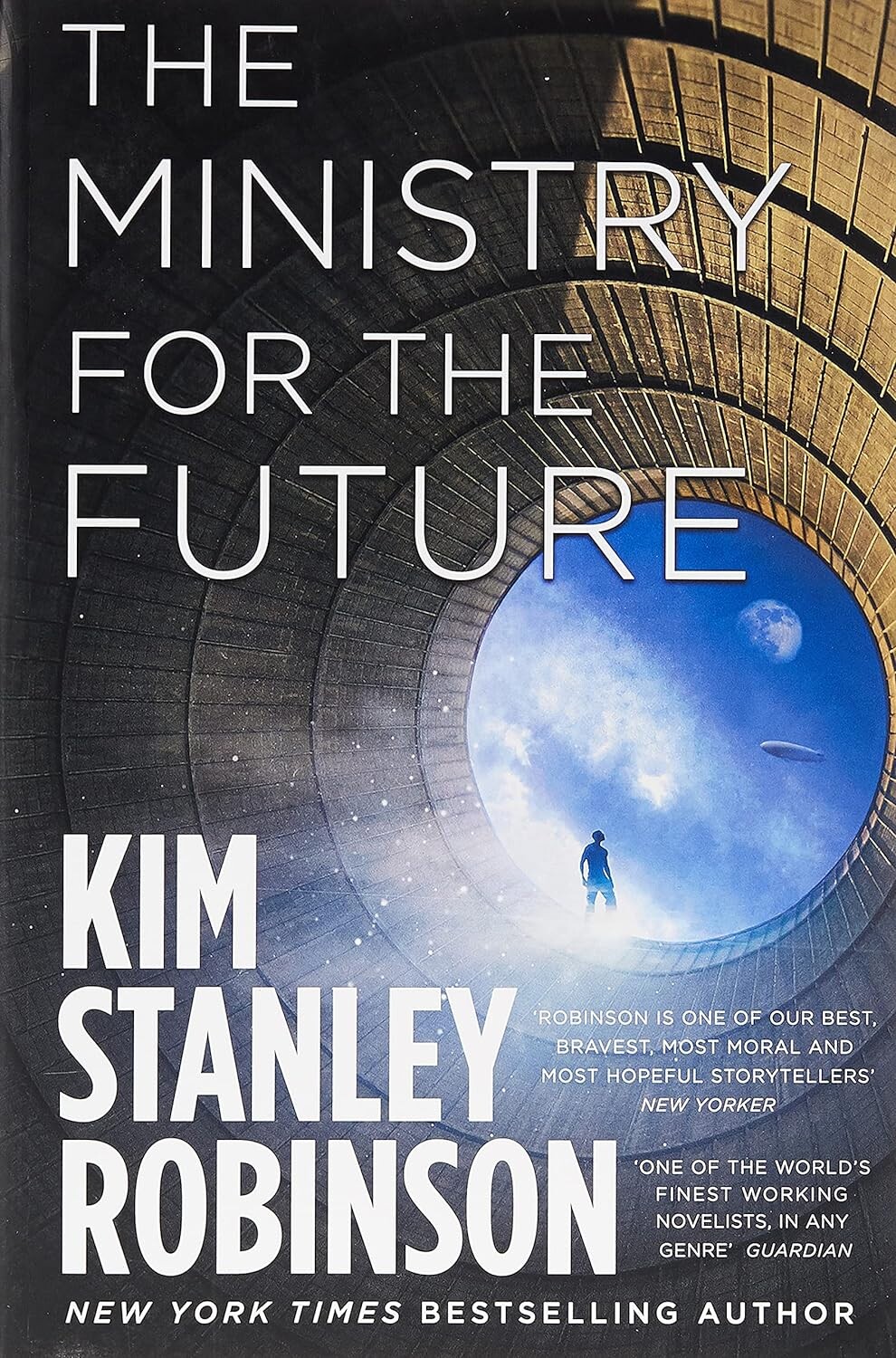 The Ministry for the Future