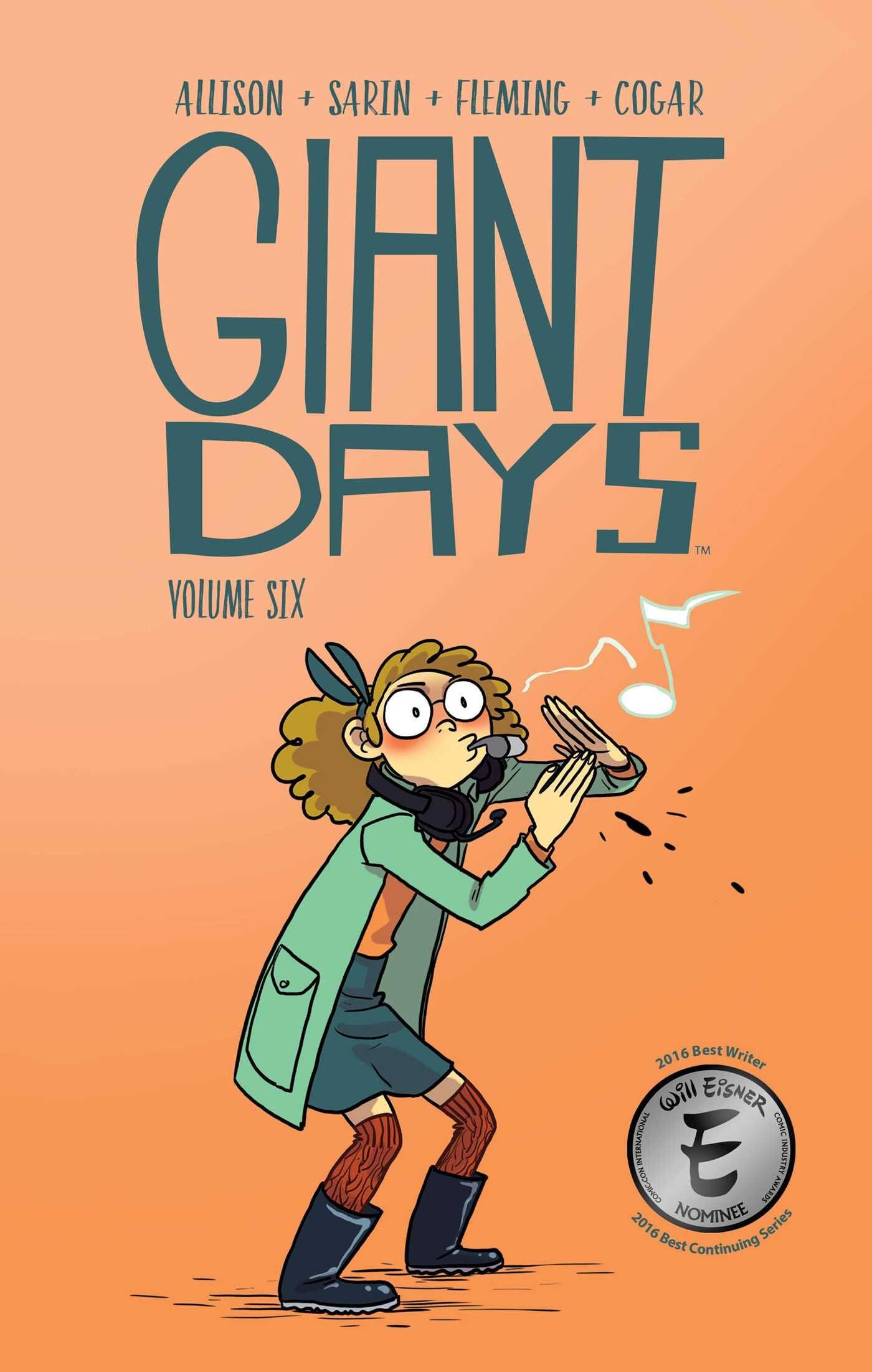 Giant days / Giant Days / 6