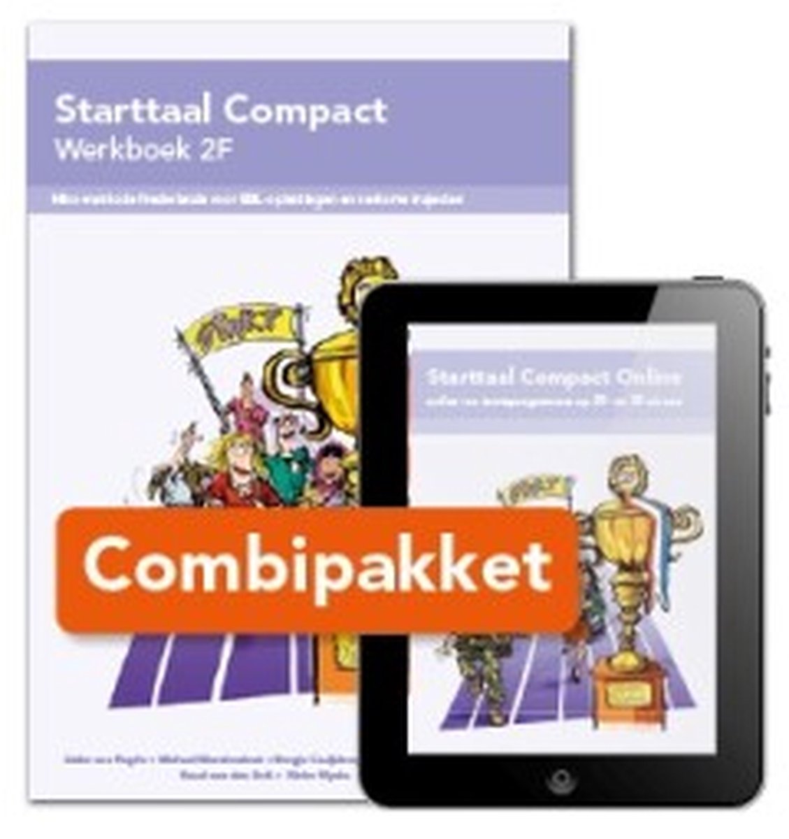 Combipakket Starttaal Compact 2F WL12