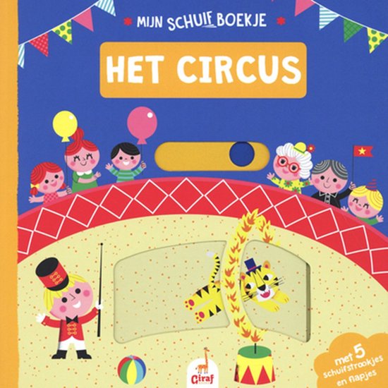 Het circus / Mijn schuifboekje