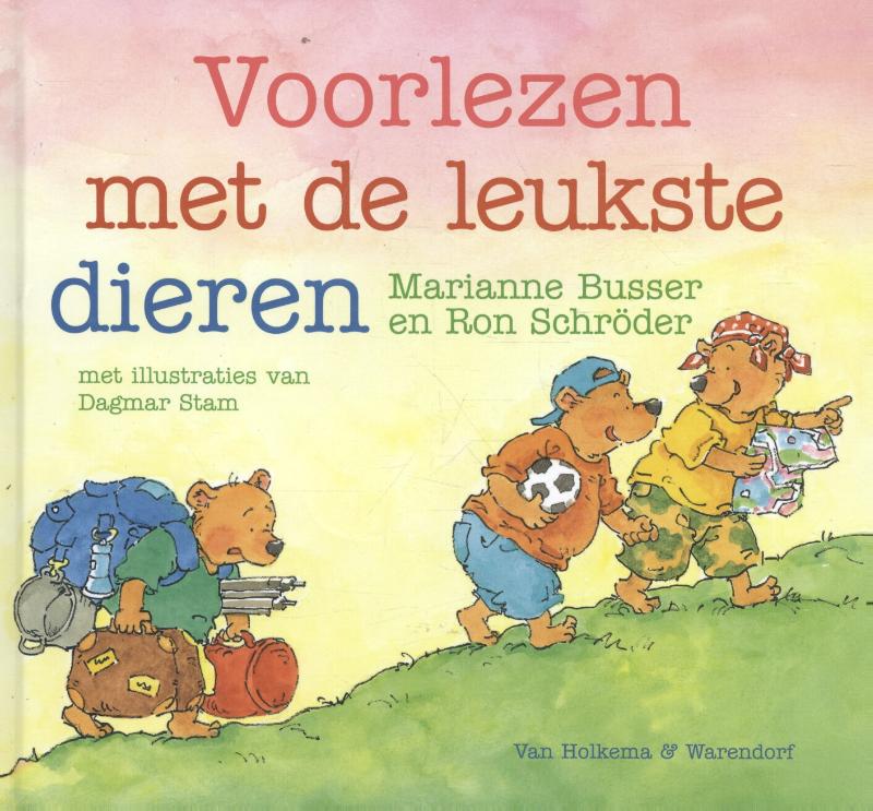 Voorlezen met de leukste dieren