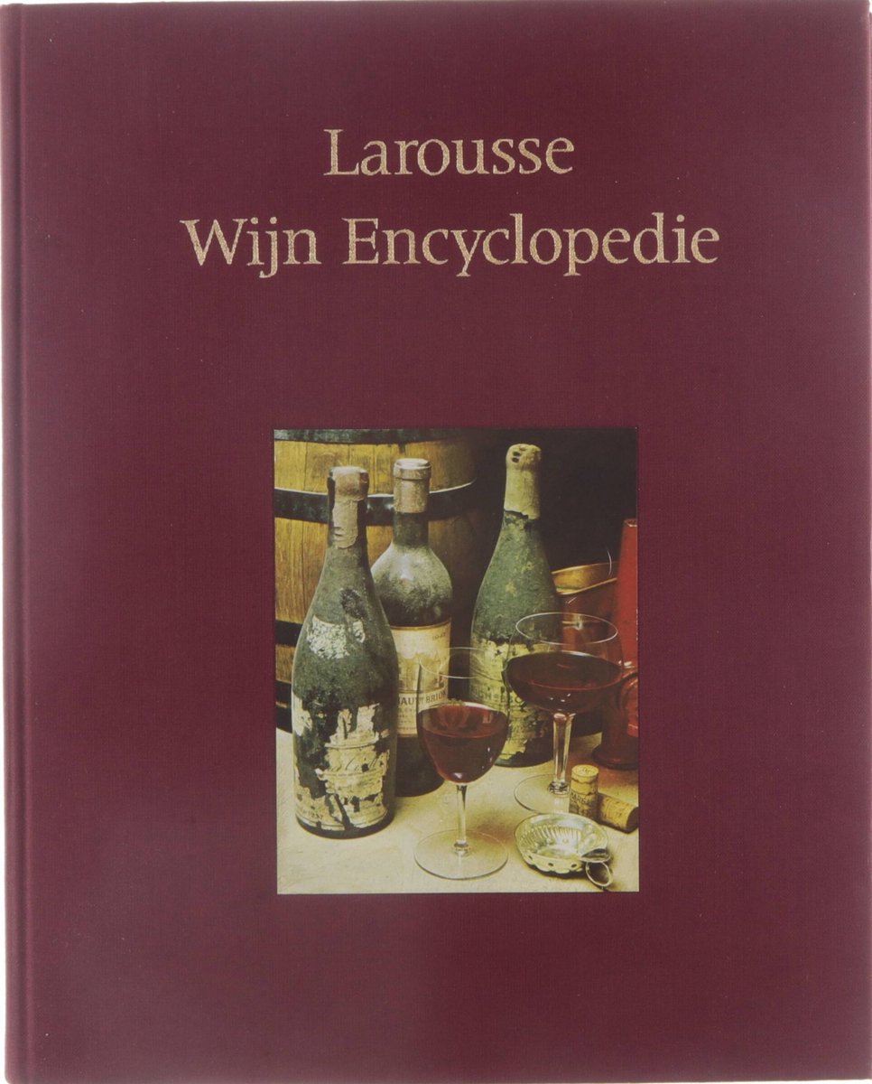 Larousse Wijn Encyclopedie