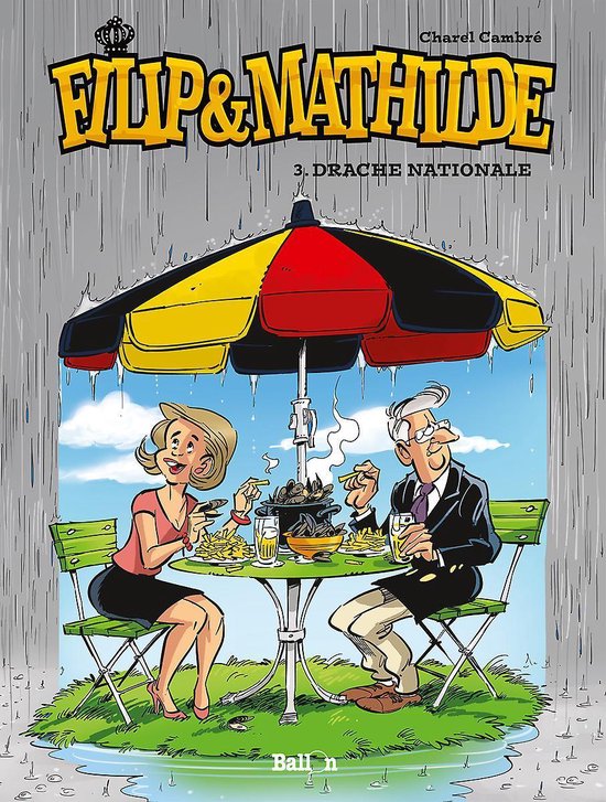 Filip en Mathilde 3 / Filip & Mathilde / 3