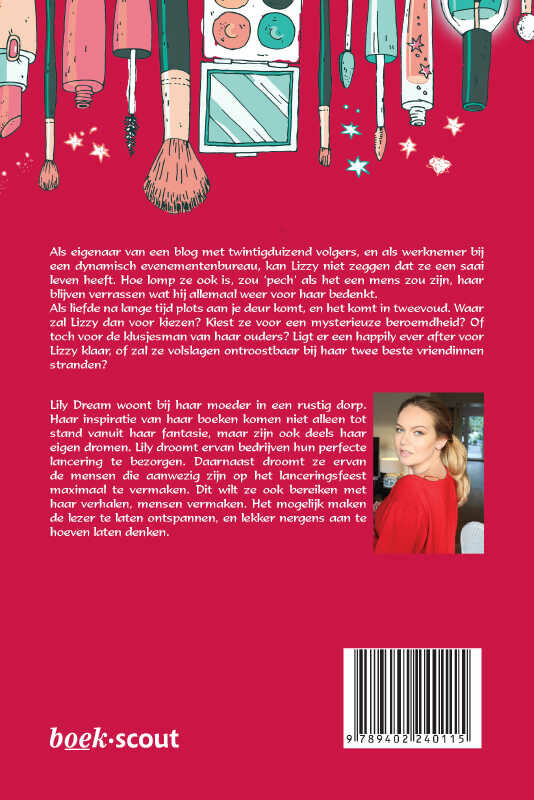 Met jou, is het anders achterkant