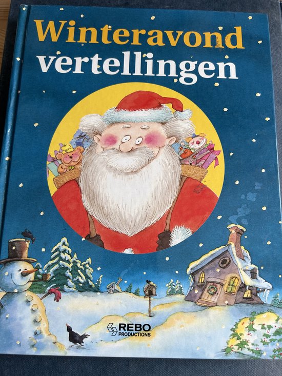 Winteravondvertellingen