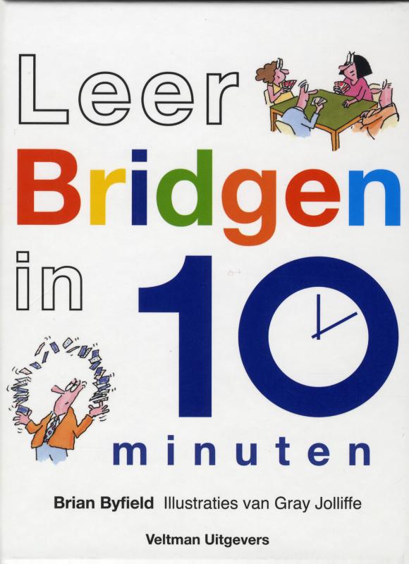 Leer bridgen in 10 minuten