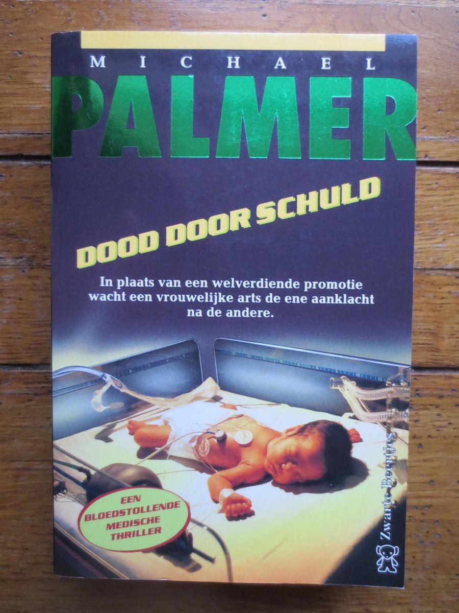 boekenbalie_9789044925586_cover Dood Door Schuld