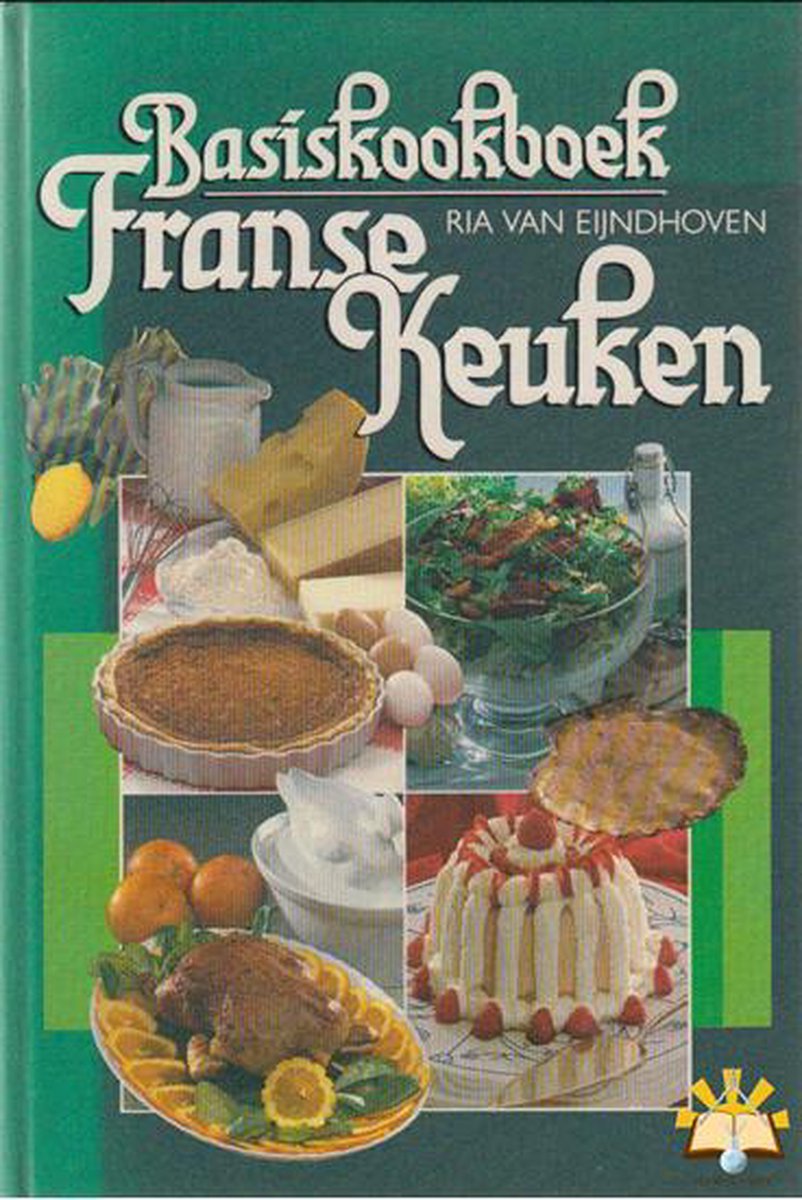 Basiskookboek franse keuken