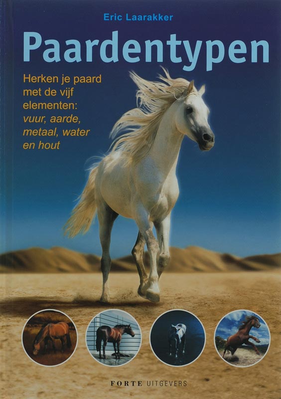 E. Laarakker Paardentypen thumbnail