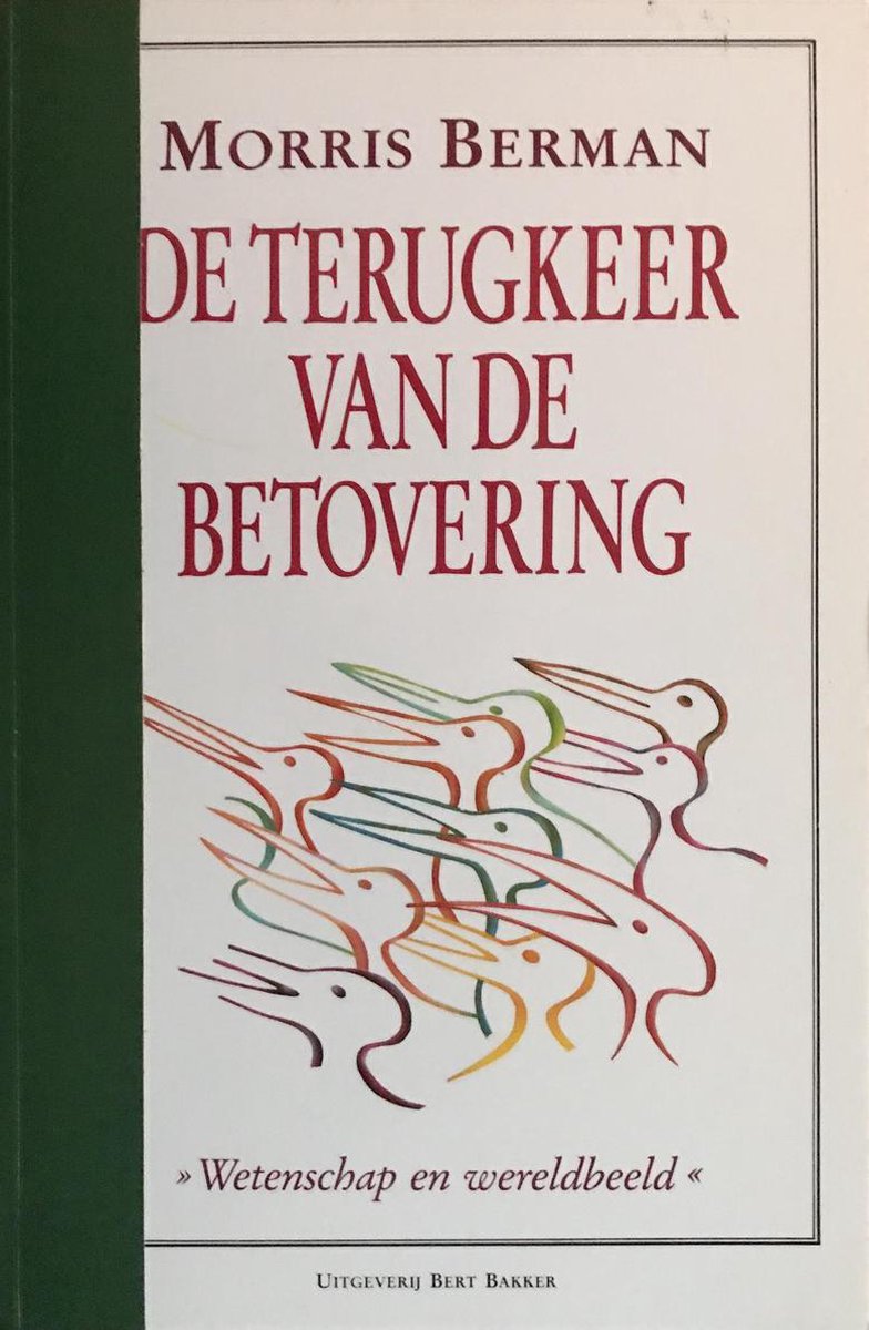 boekenbalie_9789035102507_cover De terugkeer van de betovering / WITTE SERIE