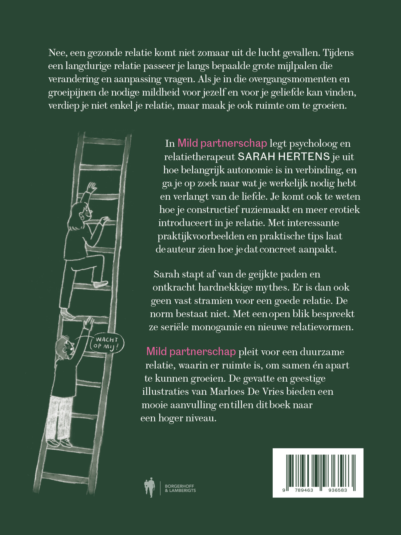 Ik zie je (graag) achterkant