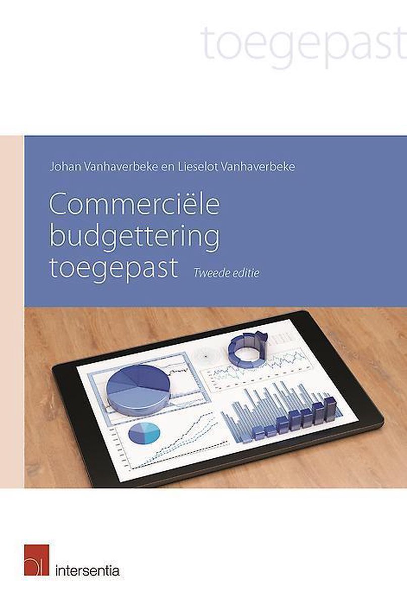 Commerciële budgettering toegepast, 2de ed.