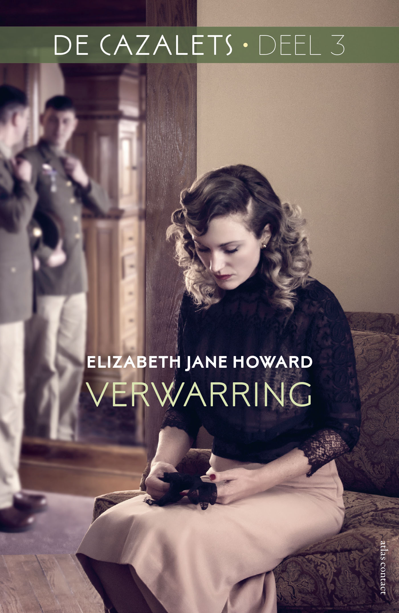 Elizabeth Jane Howard Verwarring / De Cazalets / 3