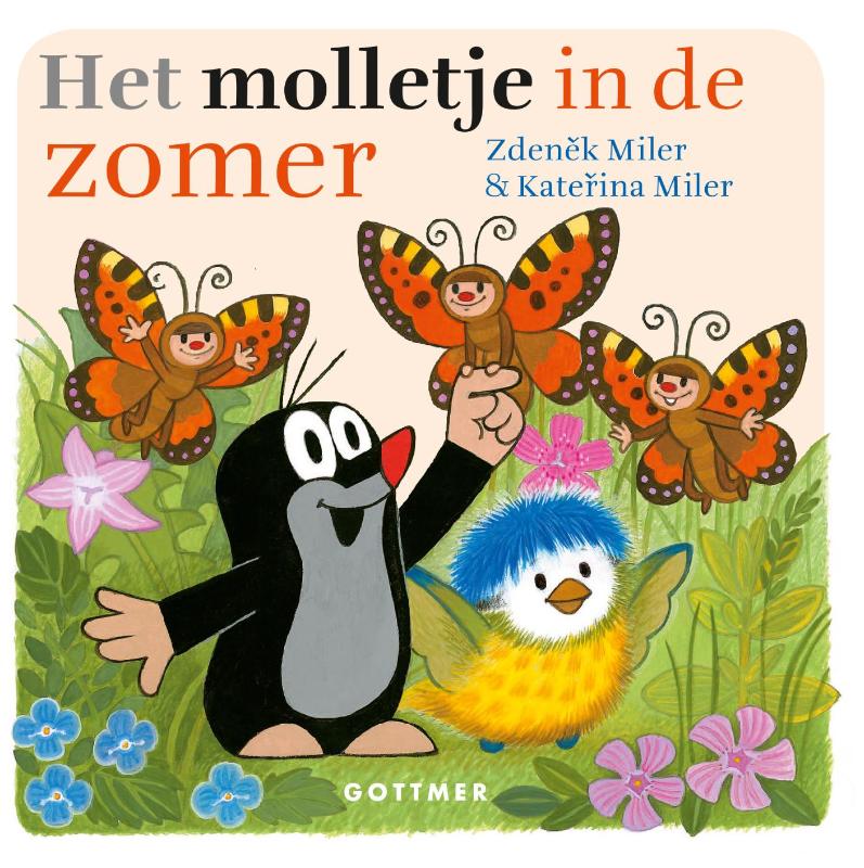 Het molletje in de zomer / Molletje