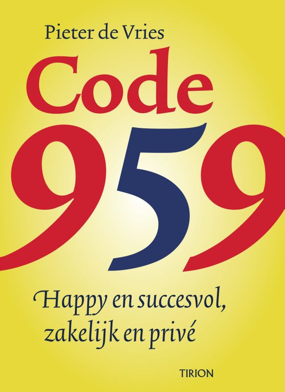 P. de Vries Code 959 thumbnail