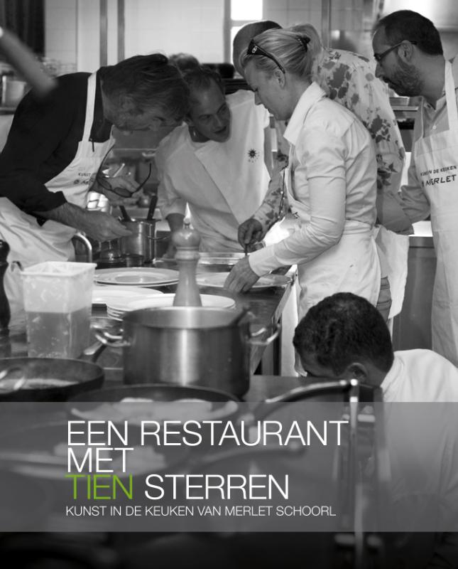 Een restaurant met tien sterren