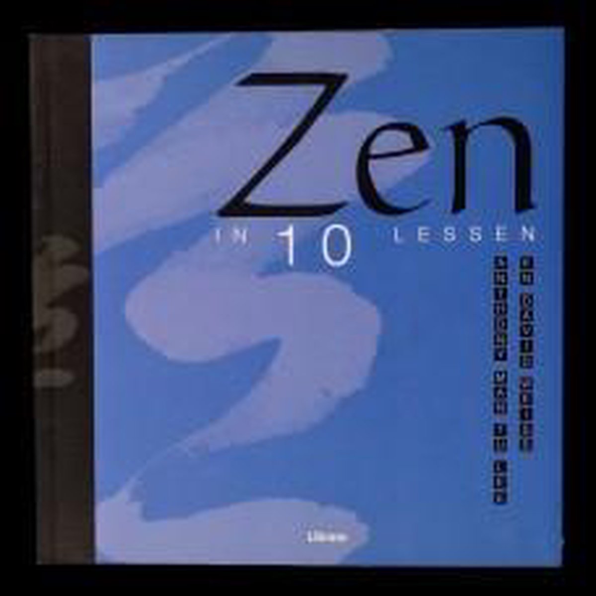 boekenbalie_9789057641800_cover Zen In 10 Lessen