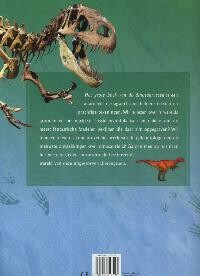 Het grote boek van de dinosaurussen achterkant