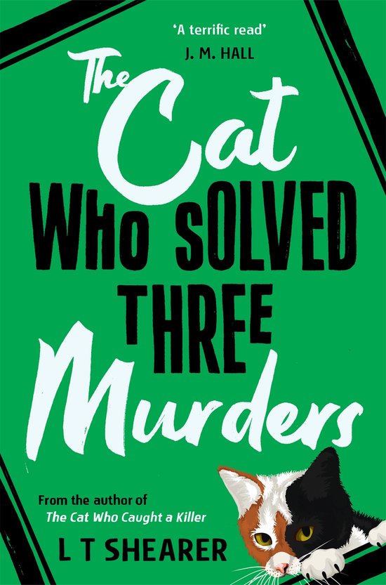 Conrad the Cat Detective - The Cat Who Solved Three Murders