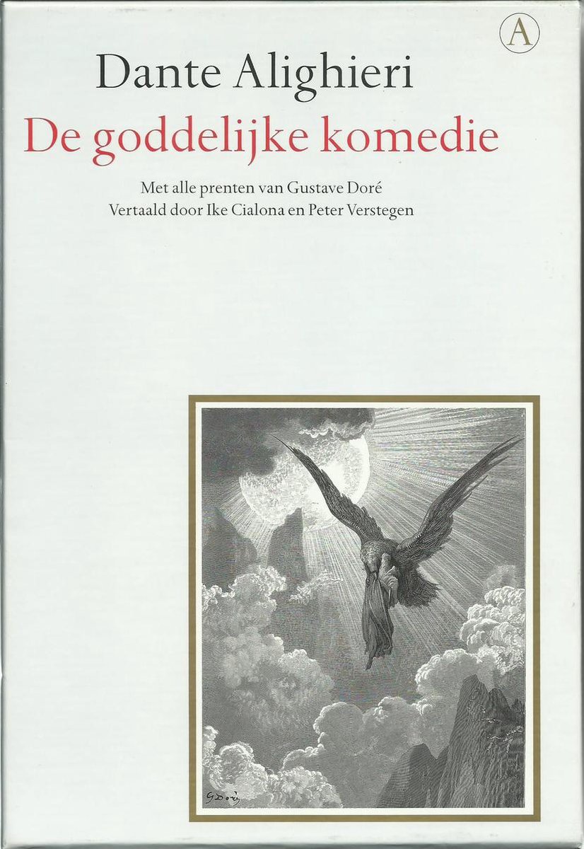 boekenbalie_9789025308704_cover Goddelijke Komedie 2 Dln In Cassette