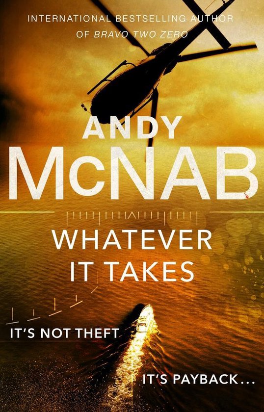 Andy McNab Whatever It Takes thumbnail