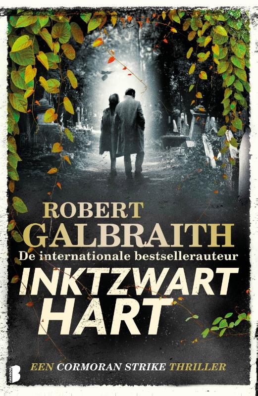 boekenbalie_9789022596951_cover Inktzwart hart / Cormoran Strike / 6