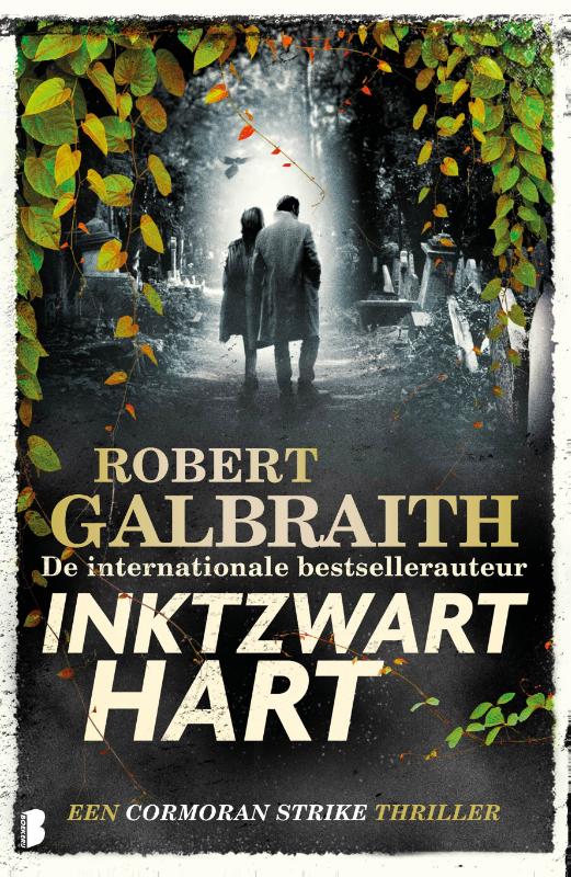 Inktzwart hart / Cormoran Strike / 6