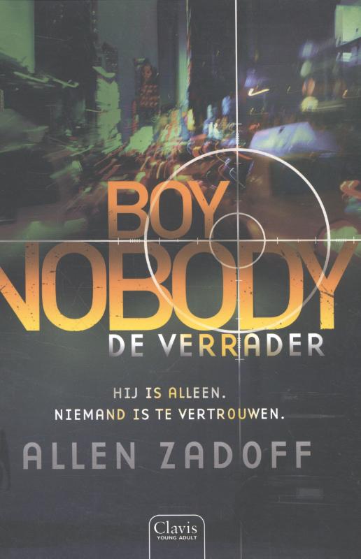 De verrader / Boy Nobody / 3