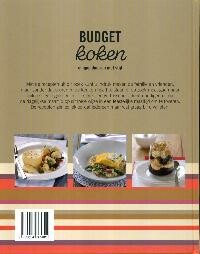 Budget koken / Keukengeheimen achterkant