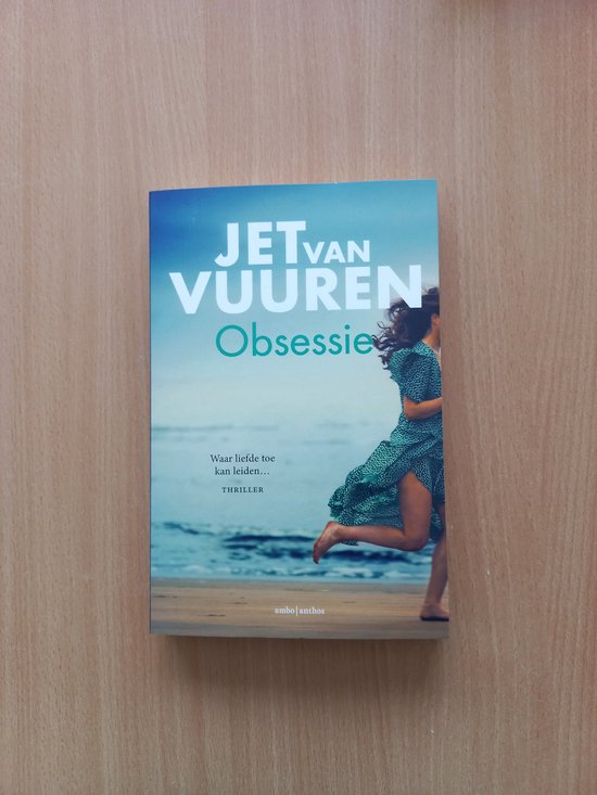 Obsessie - special Boekenvoordeel