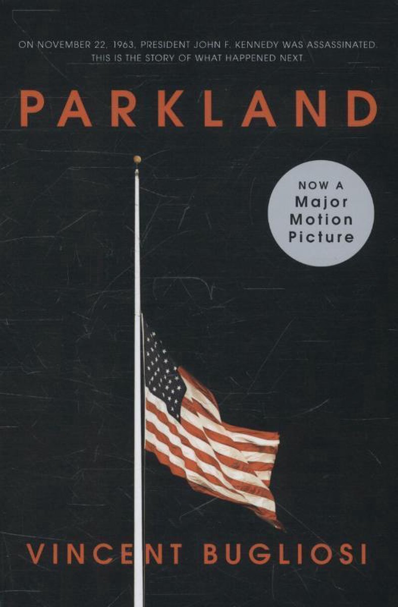 Vincent Bugliosi Parkland thumbnail